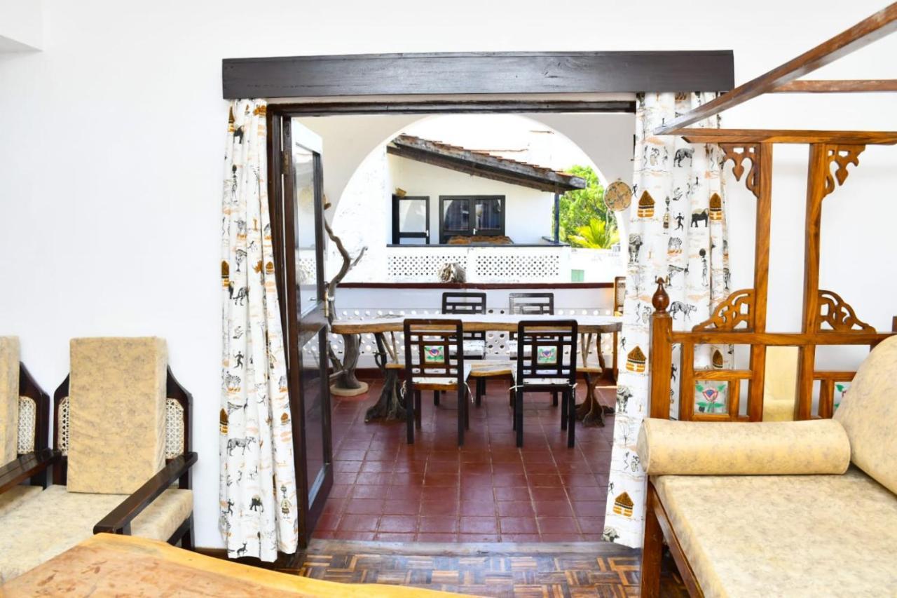 Mavericks Convenient Cozy Loft In Diani'S Cbd Ukunda Εξωτερικό φωτογραφία